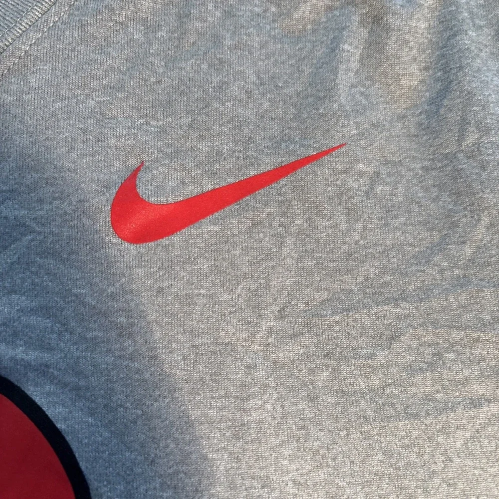 Nike shirt fit